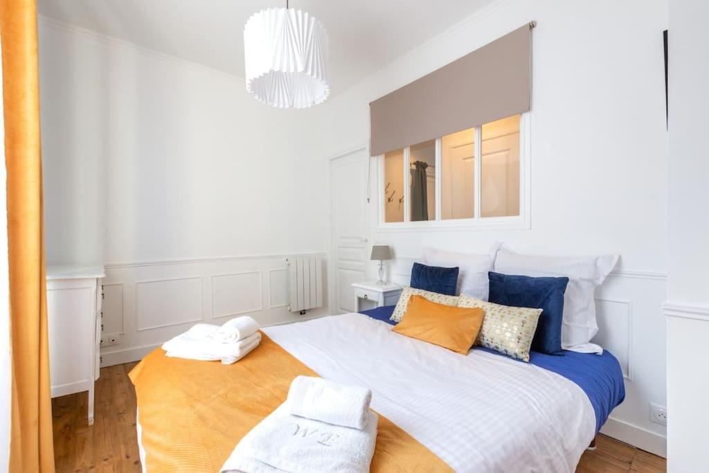 L'Escale - De Disney A Paris - Cocon Hyper Centre Apartamento Lagny Exterior foto