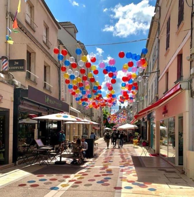 L'Escale - De Disney A Paris - Cocon Hyper Centre Apartamento Lagny Exterior foto