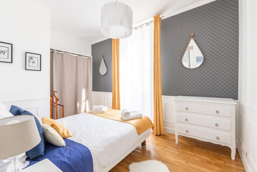L'Escale - De Disney A Paris - Cocon Hyper Centre Apartamento Lagny Exterior foto