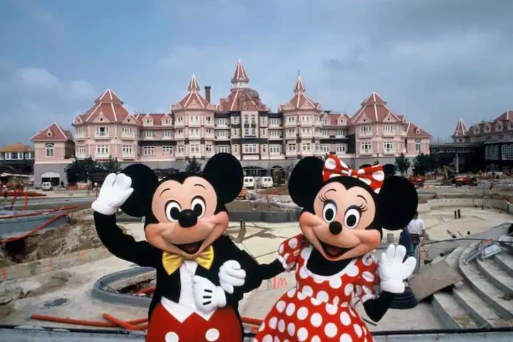 L'Escale - De Disney A Paris - Cocon Hyper Centre Apartamento Lagny Exterior foto