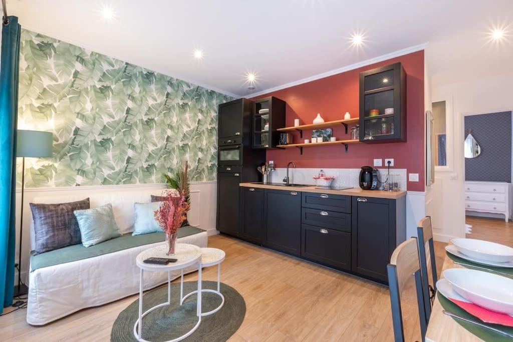 L'Escale - De Disney A Paris - Cocon Hyper Centre Apartamento Lagny Exterior foto